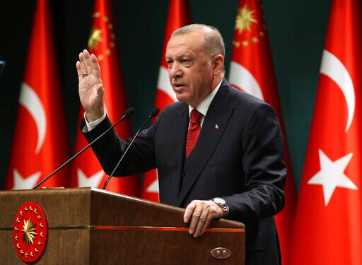 Turkey, Greece Agree to Resume Talks to Resolve Disputes