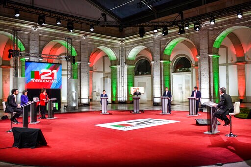 Portugal Goes into Lockdown amid Record-breaking Virus Surge