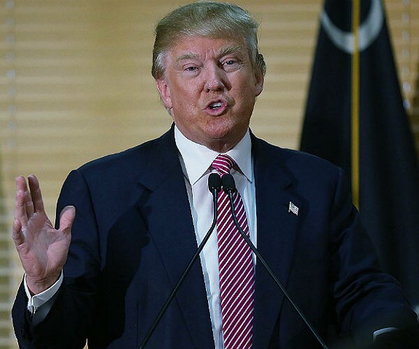 Trump's Campaign Investment Tops $43 Million