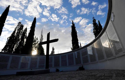 Montenegro Inaugurates Cemetery for WWII German Soldiers