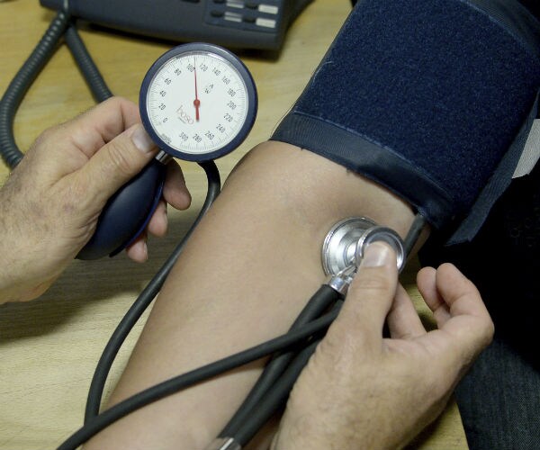  Some Blood Pressure Meds Tied to Suicide Risk