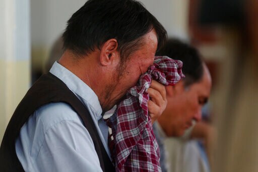 Afghan Official: Wedding Attack's Death Toll Rises to 80
