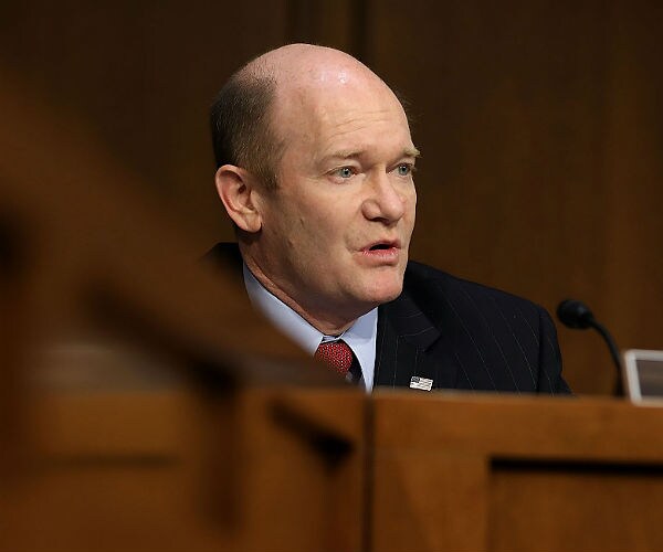 Chris Coons: Let Ronny Jackson's Confirmation Process Continue