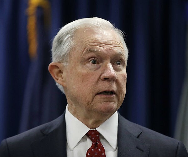 Sen. Durbin on Sessions: Trump 'Chopping His Head Off'