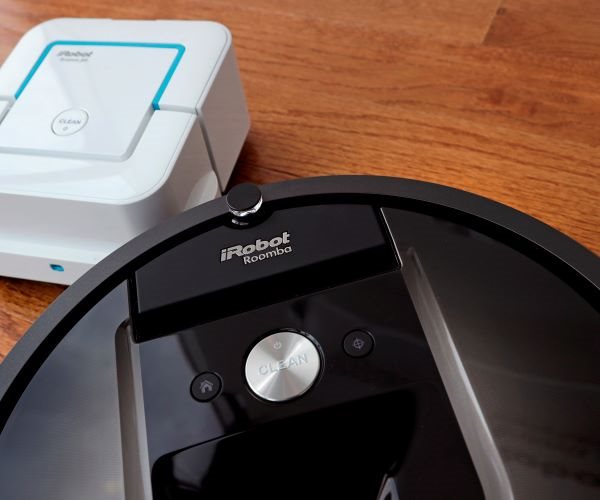 Amazon to Buy Roomba-maker iRobot for $1.7 Billion