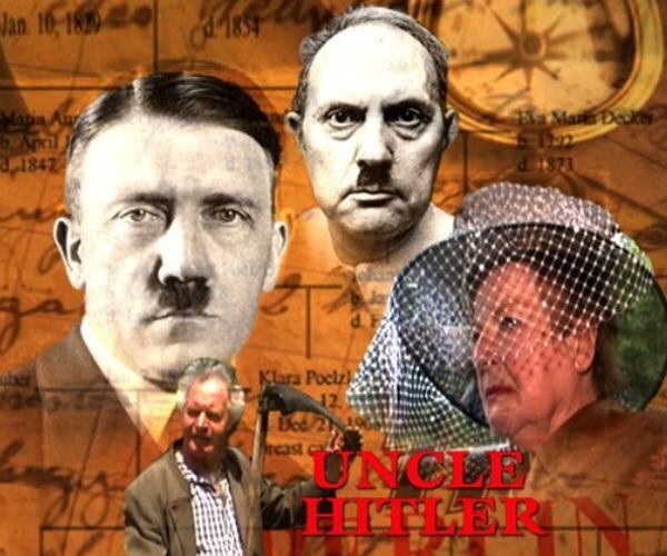 Newsmax TV Film Reveals Fate of Family of 'Uncle Hitler'