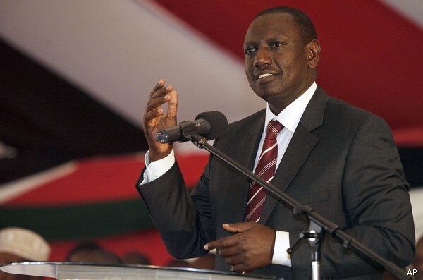 Kenya's Ruto to Cooperate with ICC Despite African Pressure