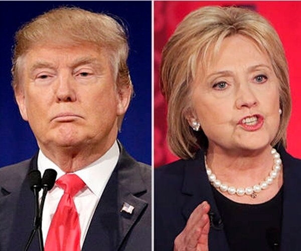 What Wall Street Bankers Most Like About Hillary: It's That She Isn't Trump