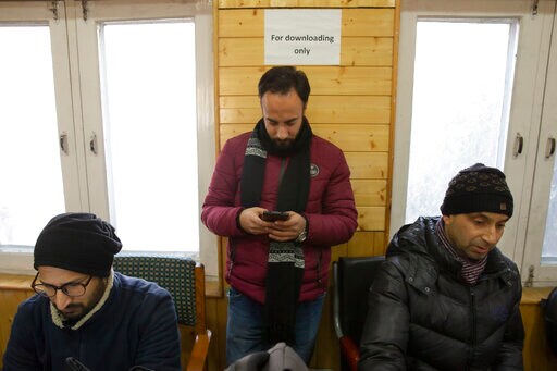 India Keeps Lid on Kashmir's Internet 6 Months into Lockdown