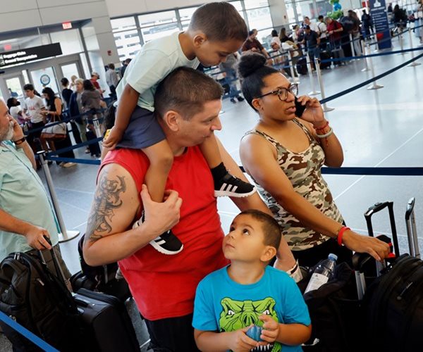 Delta Can Sue CrowdStrike Over 7K Canceled Flights