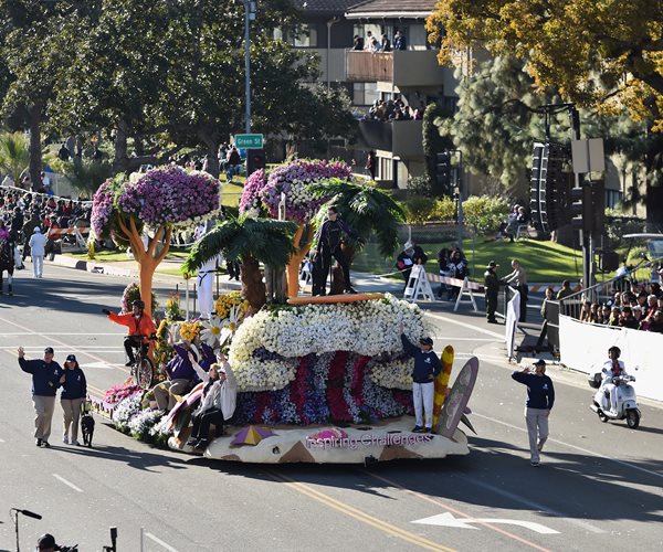 Rose Parade to See 'Unprecedented' Security