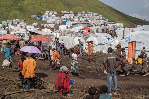Congo Faces Unprecedented Crisis as Violence Displaces 250,000 in the Last Month, a UN Official Says
