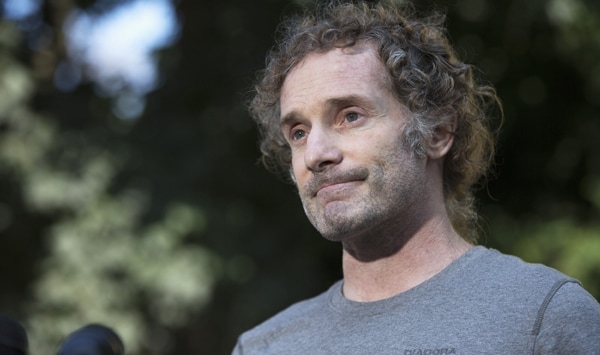 US Journalist Thankful for Work to Secure Freedom