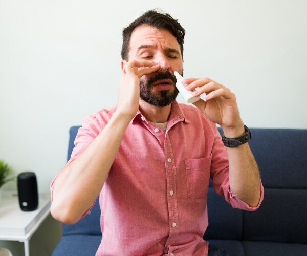 How Not to Get Addicted to Your Nasal Spray