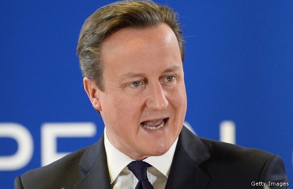 British Lawmakers Hit Cameron Over Argentina Aid During Falklands Row