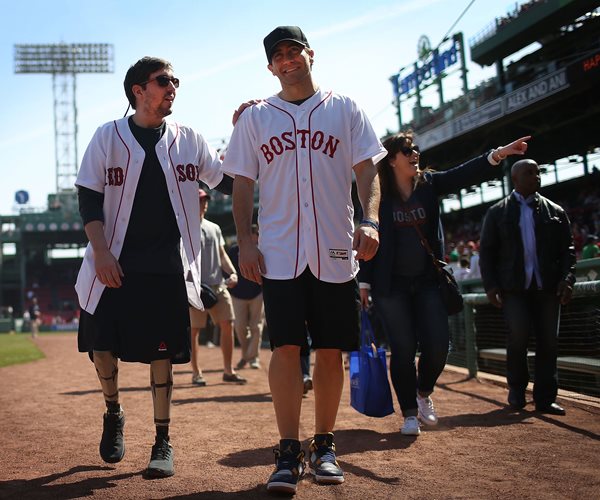 Film on Marathon Bombing Survivor to Premiere at Hospital