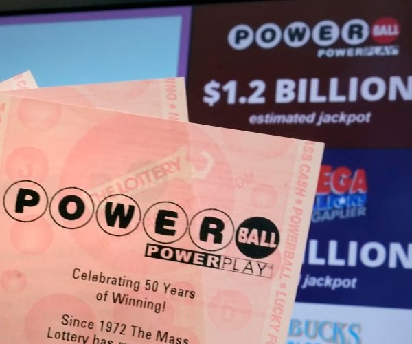 Powerball Envy in 5 States Lacking Lotteries
