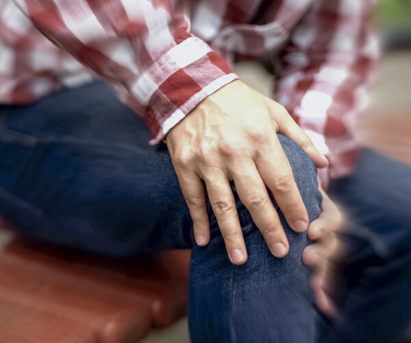 arthritis of the knee