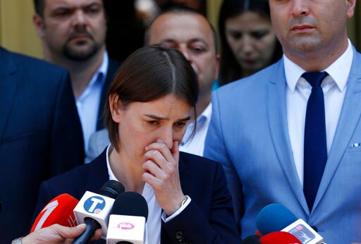 Openly Gay Serbia Premier-designate to Head Pro-Russia Gov't