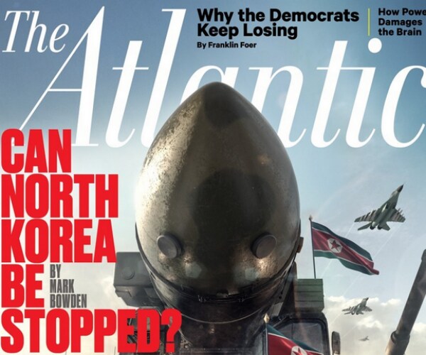 Steve Jobs' Widow Takes Stake in Atlantic Magazine