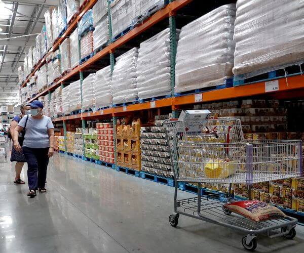 Costco Cutting Prices on Eggs, Coffee, Household Staples