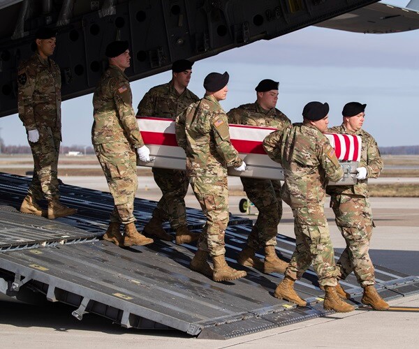 Remains of US Soldier Killed in Afghanistan Returned to US