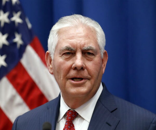 Fired Tillerson Says Farewell to 'a Very Mean-Spirited Town'