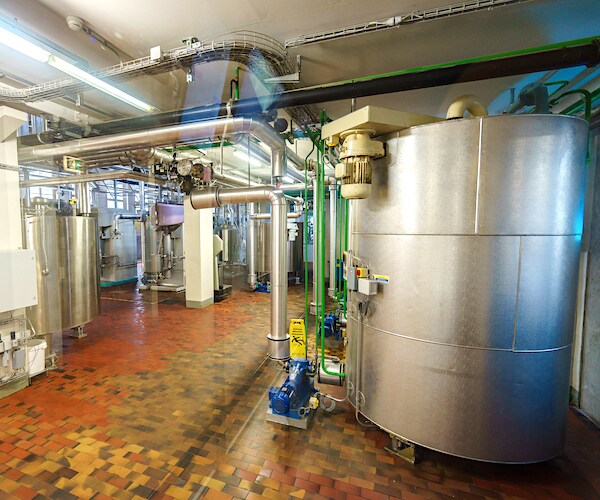 Mars Wrigley Fined After Workers Fall Into Vat of Chocolate