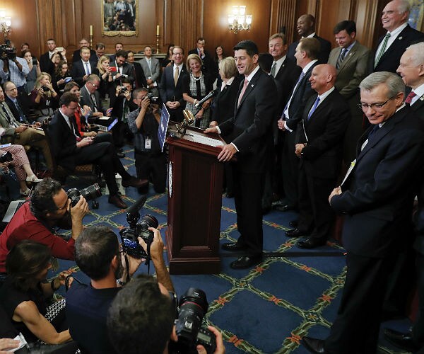 NYT: GOP Retirements Not Helping Party in Bid to Keep House Majority