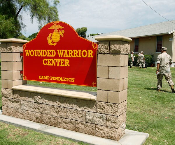 Camp Pendleton a Place for Marines to Lift Each Other Up