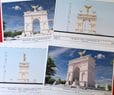 Renderings Depict Trump's Triumphal Arch in D.C.