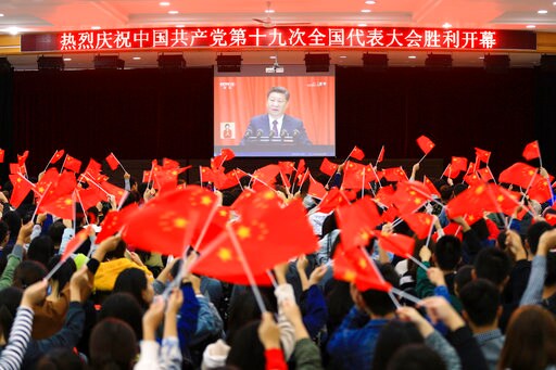 5 Things to Know about China's Twice-a-decade Party Congress
