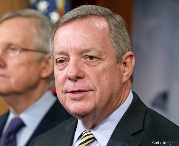 Durbin: Bergdahl Deal Sealed Day Before Swap