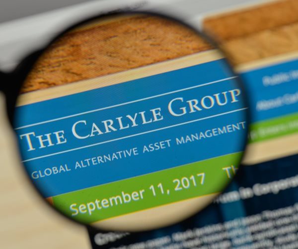 Carlyle Names Former Goldman Executive CEO