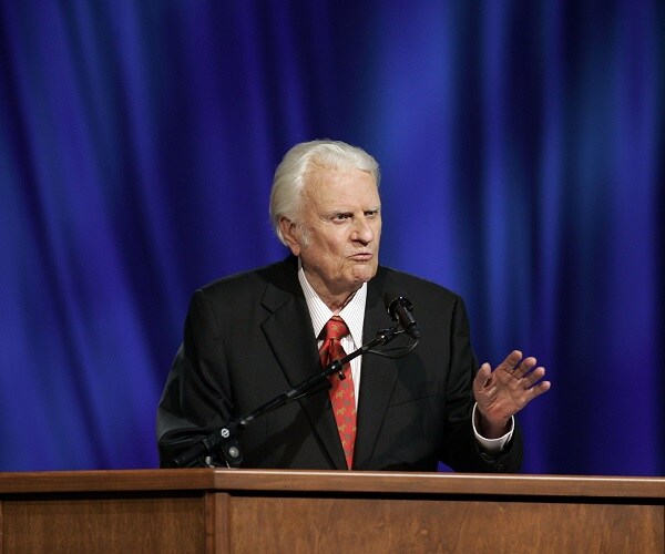 Pastor Billy Graham's Massive Audience Remains Undefeated