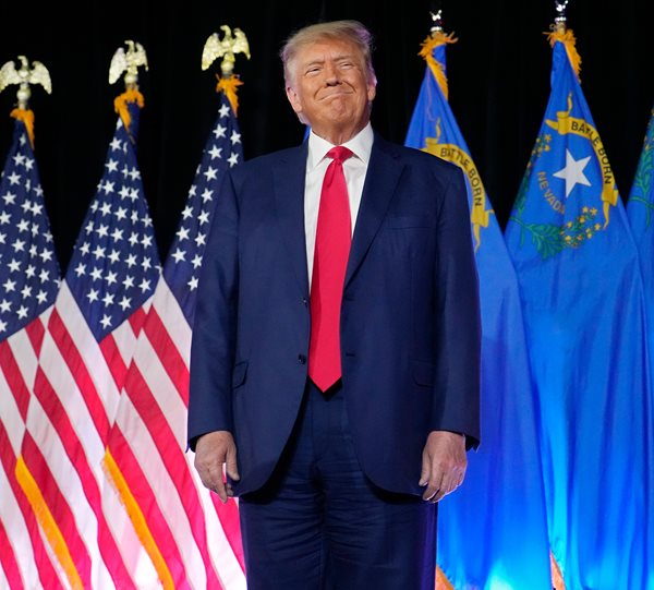 Trump-tied SPAC Names Swider as CEO 