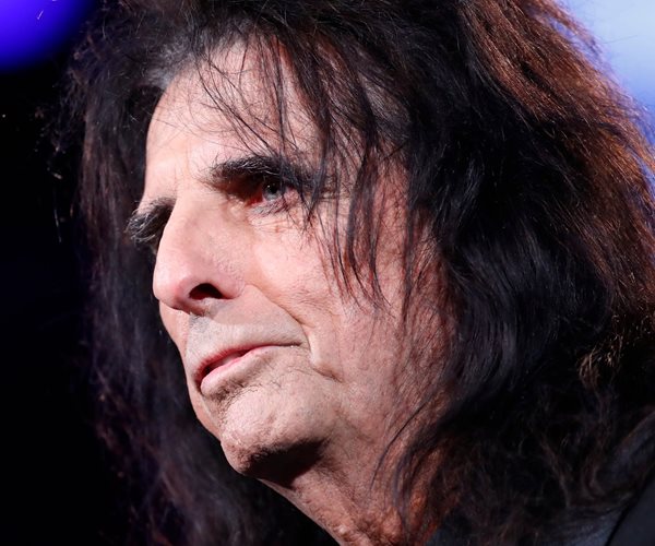 Rocker Alice Cooper Launches White House Bid