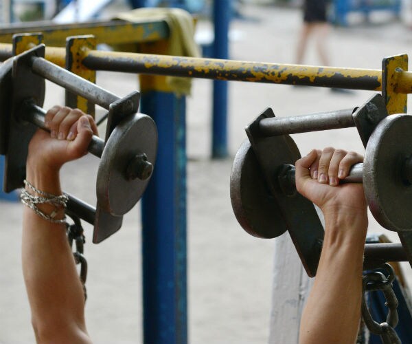 Exercise Is Vital When You're Stuck Indoors 