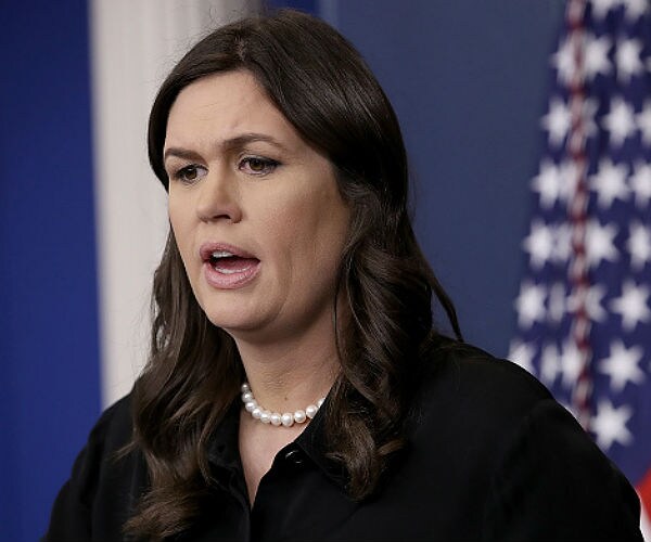 WH: Trump Supports Domestic Violence Victims, Due Process
