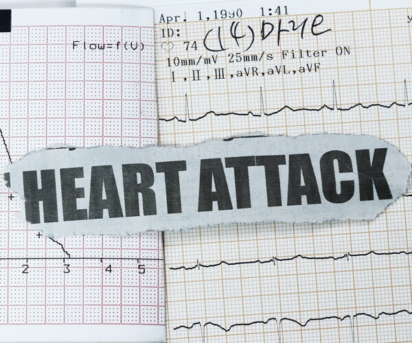 heart attack graphic