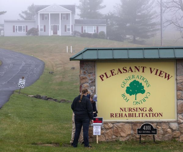 Maryland Issues Order Requiring Nursing Homes to Adhere to New Coronavirus Rules