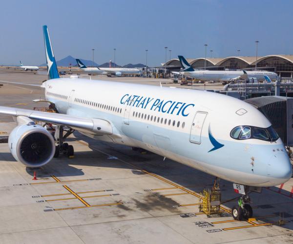 Cathay Pacific Cuts 8,500 Jobs, Shutters Regional Airline 