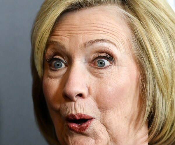 Hillary Clinton Returns to DNC Championing Women in Politics