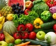 Fruits, Vegetables Lower Your Body's Acid Levels, Boosting Health