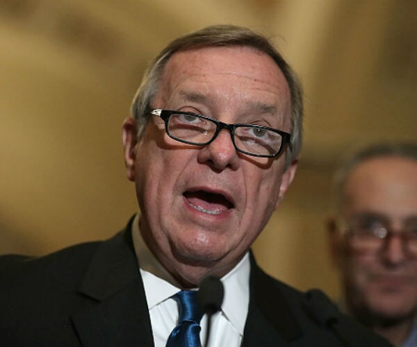 Durbin: Independent Panel Should Probe Trump's Ties to Russia