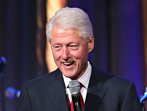 Bill Clinton Minds His Words as Hillary Mulls 2016 Run
