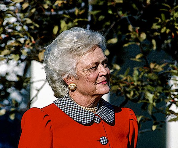Tom DeLay: Barbara Bush Was Quiet But Powerful Presence