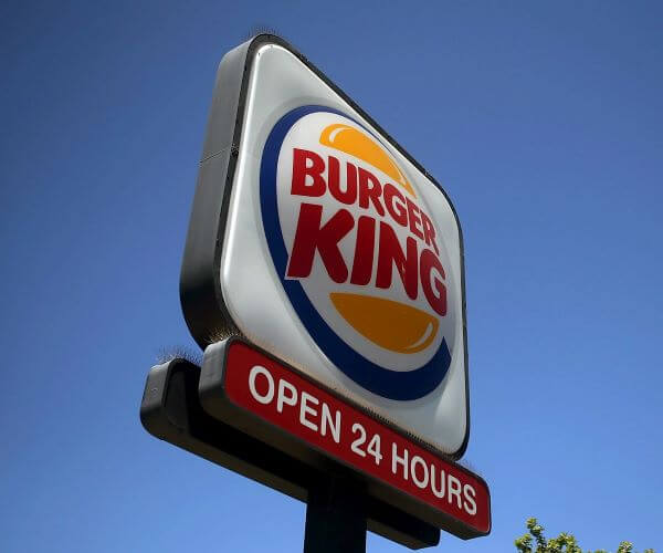 Burger King Parent Beats Quarterly Estimates on Strong Demand