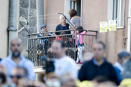 Pope Paying Tribute in Sicily to Priest Slain by Mafia