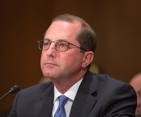 HHS Secretary Nominee Alex Azar Testifies Before Senate